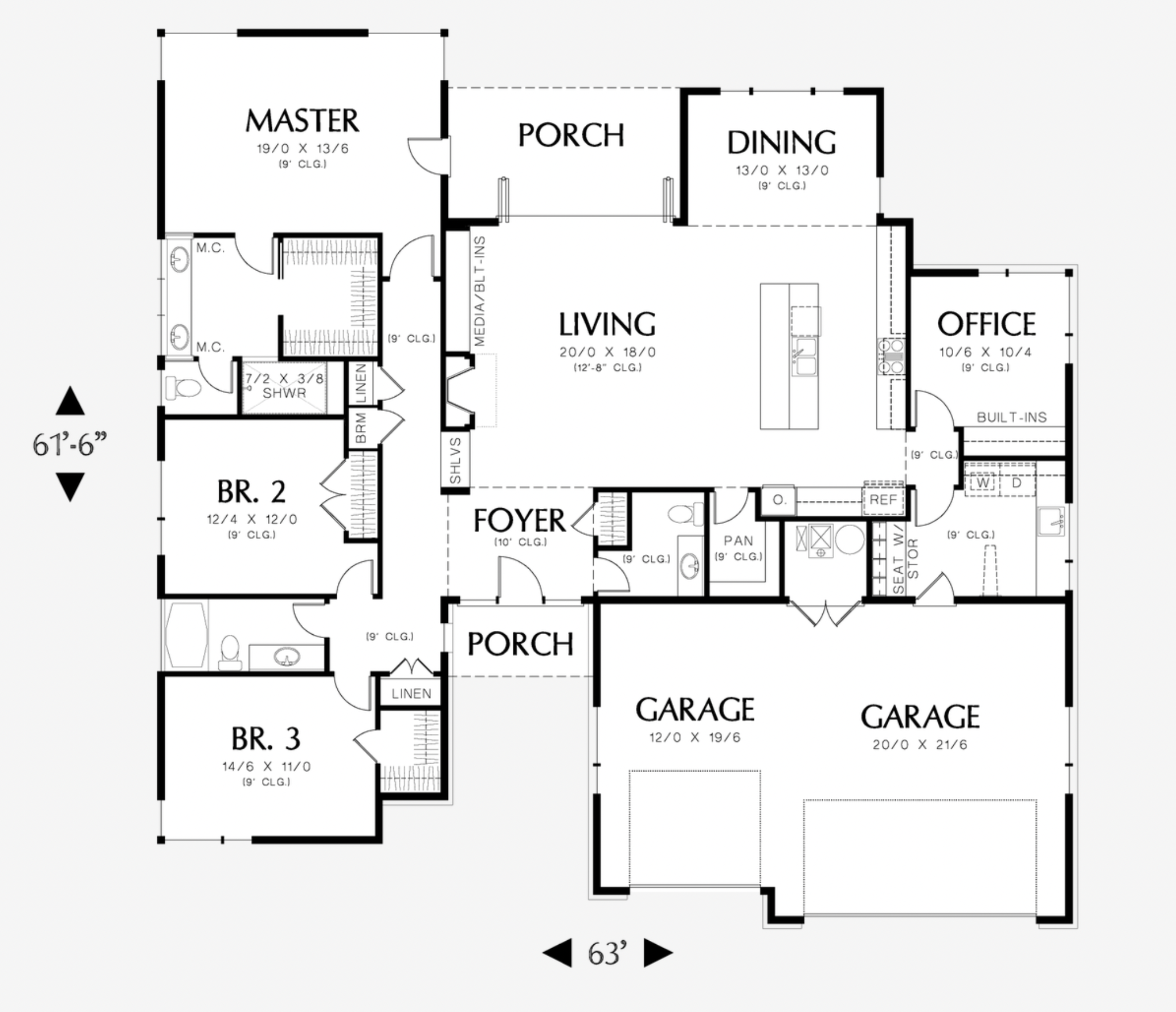 Floorplan 5 - 2334 sf (1) (1)